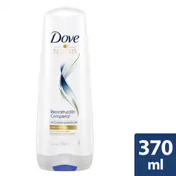 Dove Acondicionador Reconstrucción Completa