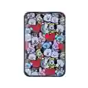 Batería de Respaldo 10000 Mah Little Ones Negro Bt21 Miniso