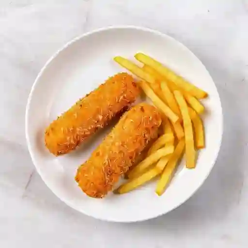 Palitos De Pescado