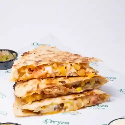 Quesadilla Mexicana