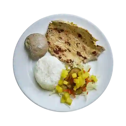 Combo de Almuerzo 1