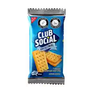 Galletas Club Social X24g