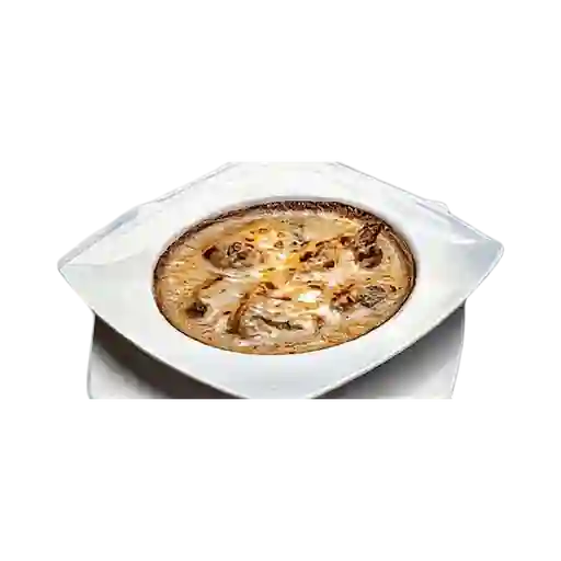 Champiñones Queso Azul