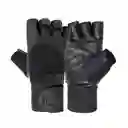 Guantes de Pesas Iron First Negro Talla S Everlast