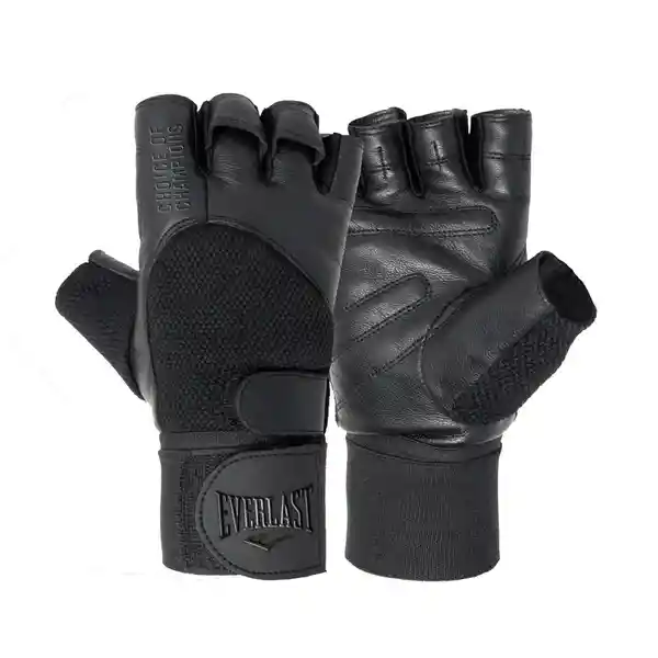 Guantes de Pesas Iron First Negro Talla S Everlast