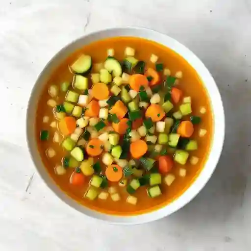 Sopa de Vegetales