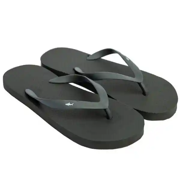 Chanclas Hombre Gris 41-42 Salvador Beachwear