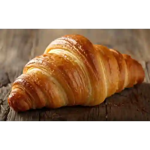 Croissant Mantequilla