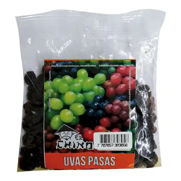 De la Cocina Uva Pasa