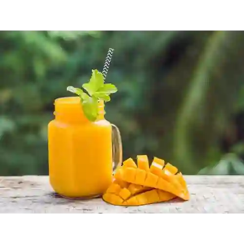 Jugo de Mango en Agua