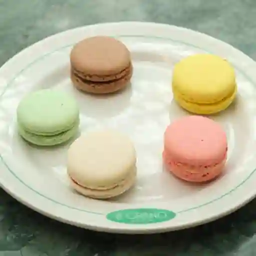 Macarons 5 Unidades