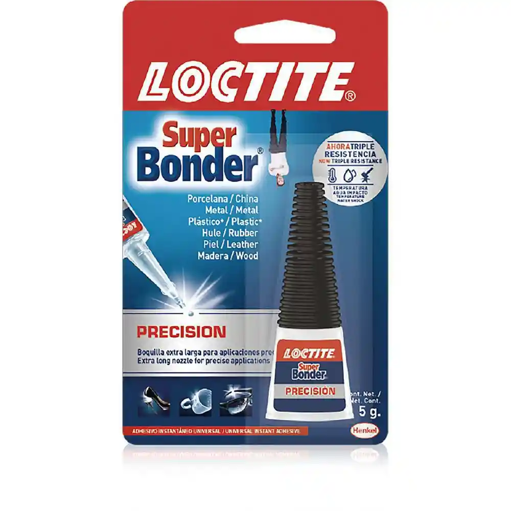 Super Bonder Loctite Precision