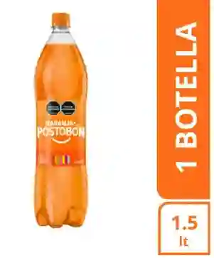 Naranja Postobón 1.5 L