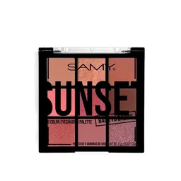 Samy Paleta Sombras 16 Sunset
