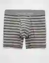 Bóxer Hombre Gris Talla: SMALL 4870050 American Eagle