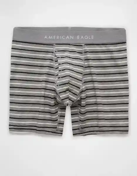 Bóxer Hombre Gris Talla: SMALL 4870050 American Eagle
