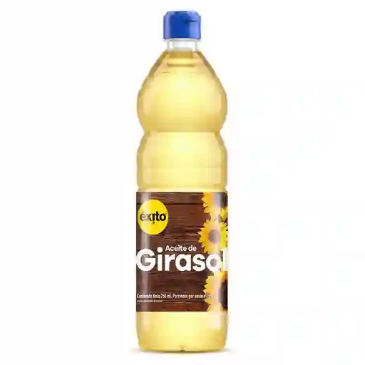Aceite de Girasol Exito Marca Propia