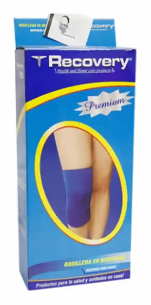 Recovery Rodillera En Neoprene Talla S