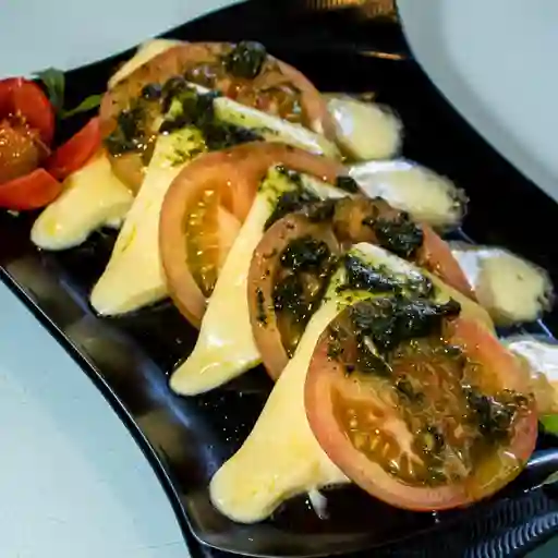 Ensalada capresa