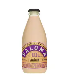 Juniper Cóctel de Mezcal Paloma 
