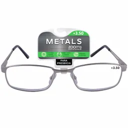 Zoom Togo gafas lectura metals