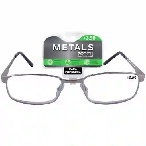 Zoom Togo gafas lectura metals