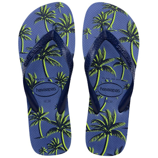 Sandalias Havaianasaloha Hombre T45-46 X 1 Par