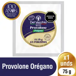 Del Vecchio Queso Provolone Orégano