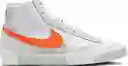 Nike Tenis Blazer Mid Pro Club Hombre Blanco "77 10.5 DQ7673-103