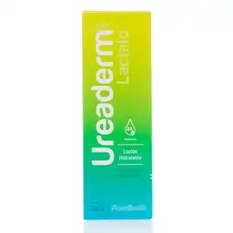 Ureaderm Loción Hidratante Lactato