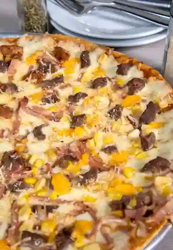 Pizza Carnivora
