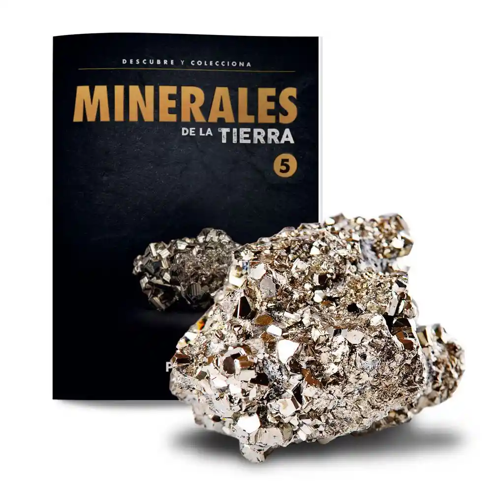 Mineral T5 Pirita Chispa El Tiempo 700005780
