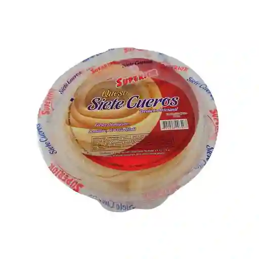 Lácteos Superior Queso Siete Cueros