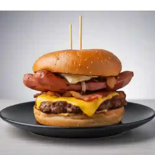 Chori - Burger