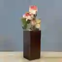 Ambiente Gourmet Flor Mini Rosas