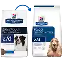 Hills Prescription Diet Alimento Canine Z/D Ultra Allergen 