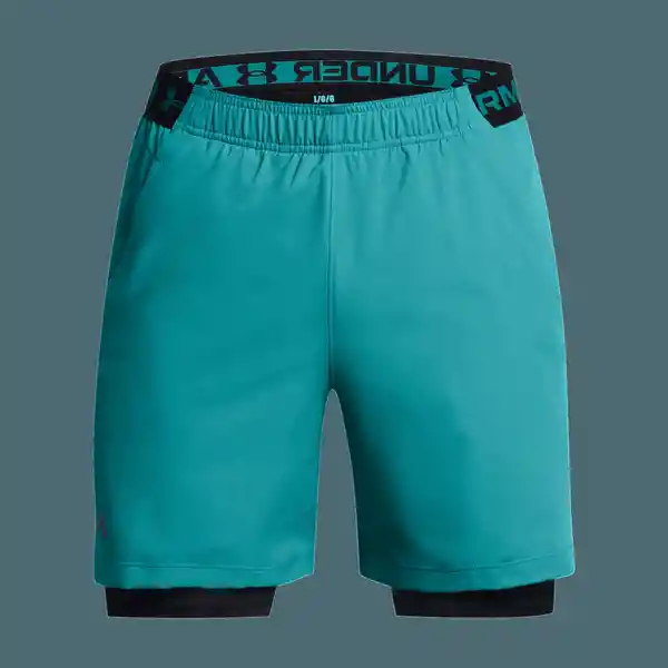 Under Armour Short Vanish Woven Azul T. LG Ref: 1373764-465