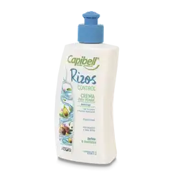 Capibell Crema de Peinar Rizos