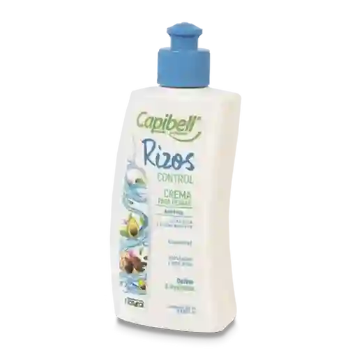 Capibell Crema de Peinar Rizos