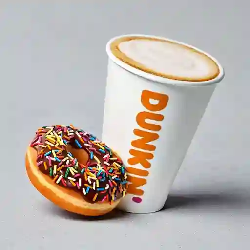 Enduplado Capuccino & Donut