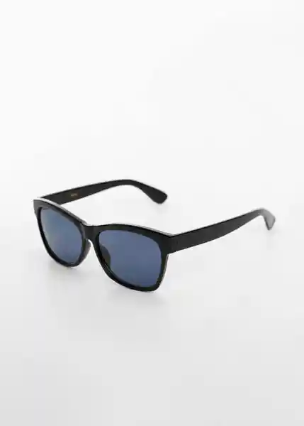 Gafas de Sol Milan Negro Talla 99 Mujer Mango