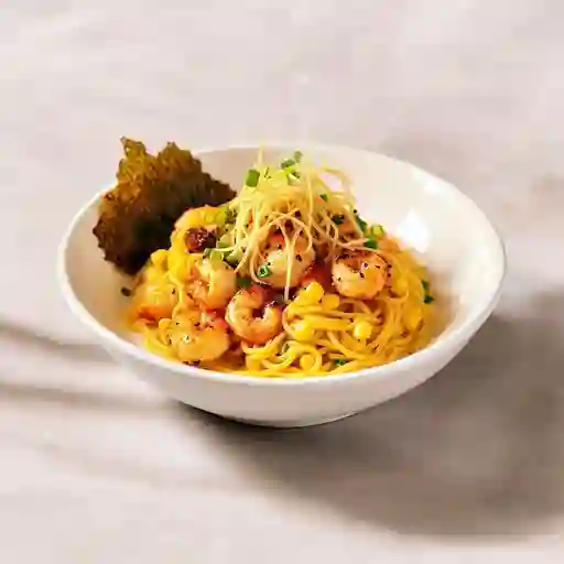 Ramen De Langostinos