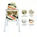 Silla Comedor 3 en 1 Smart Beige Bebesit Yy22qbg