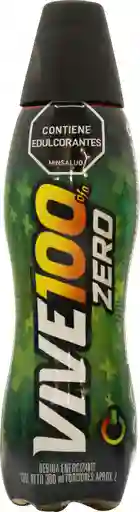 Vive 100 Bebida Energizante Zero Sin Azúcar