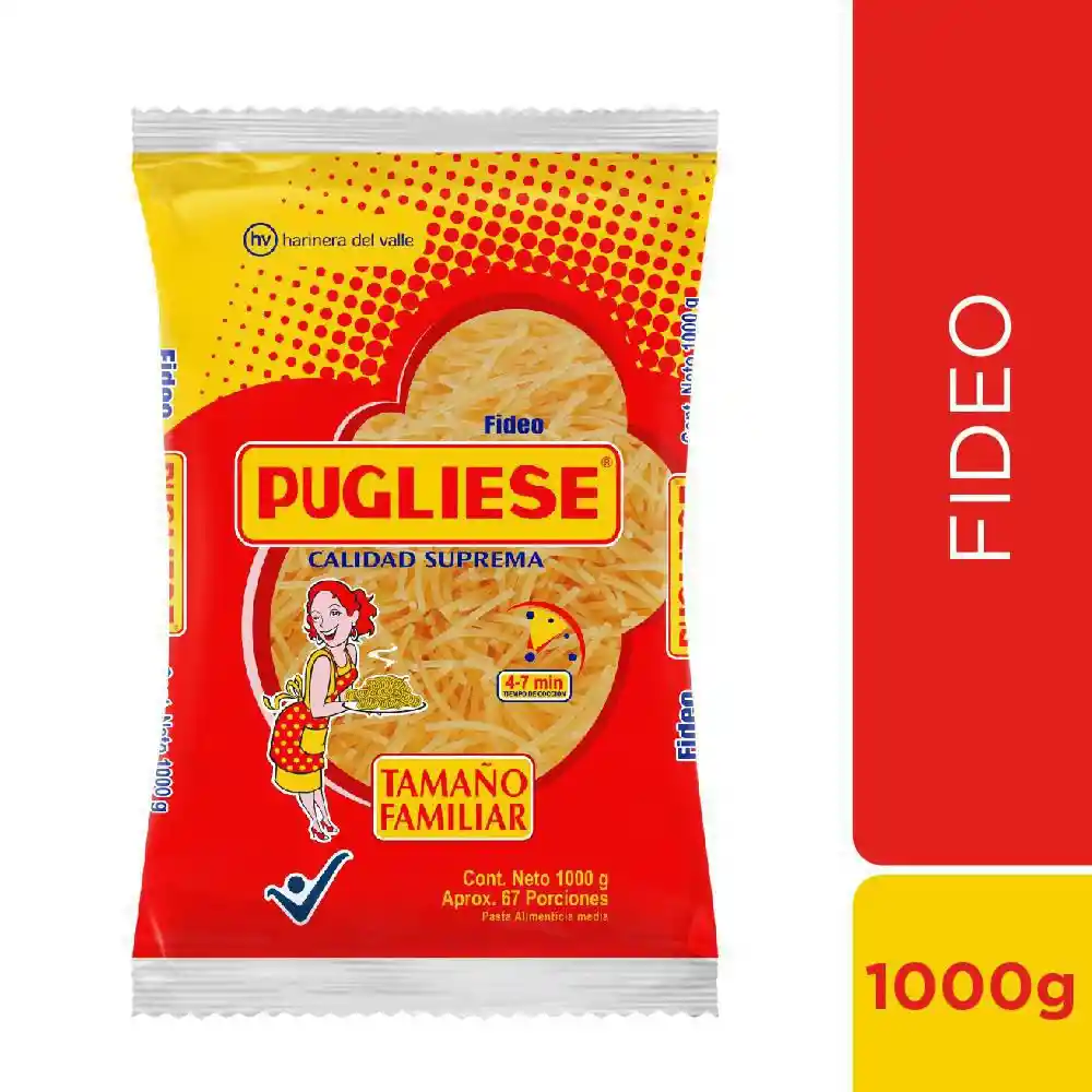 Pugliese Fideo Corto 