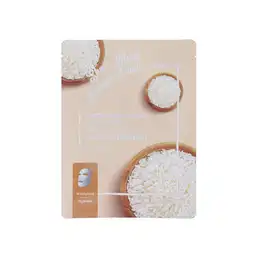 Mascarilla Facial Hidratante de Arroz Miniso