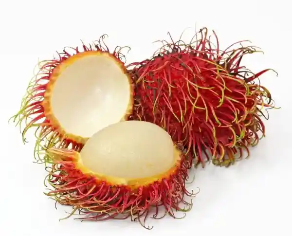 Rambutan Fresco