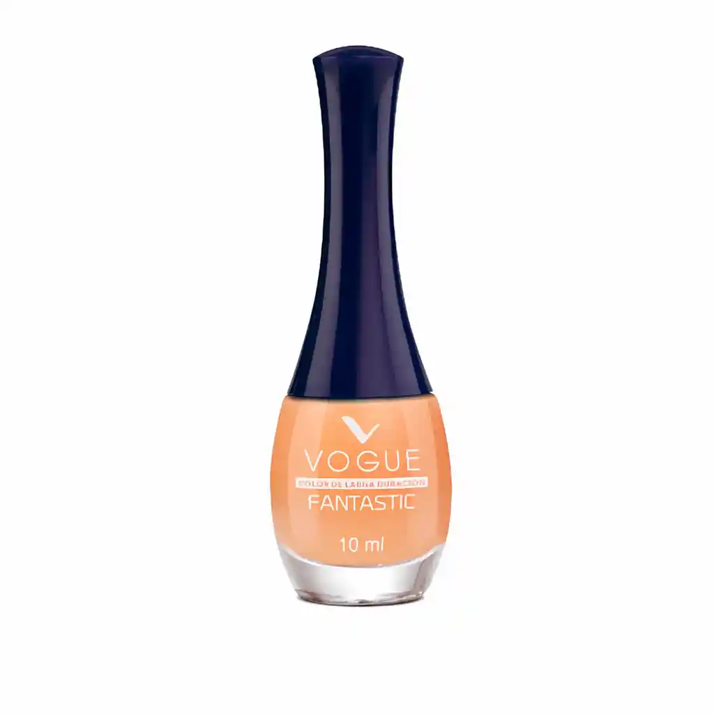Vogue Esmaltefantastic Mango Sazon X10 Ml