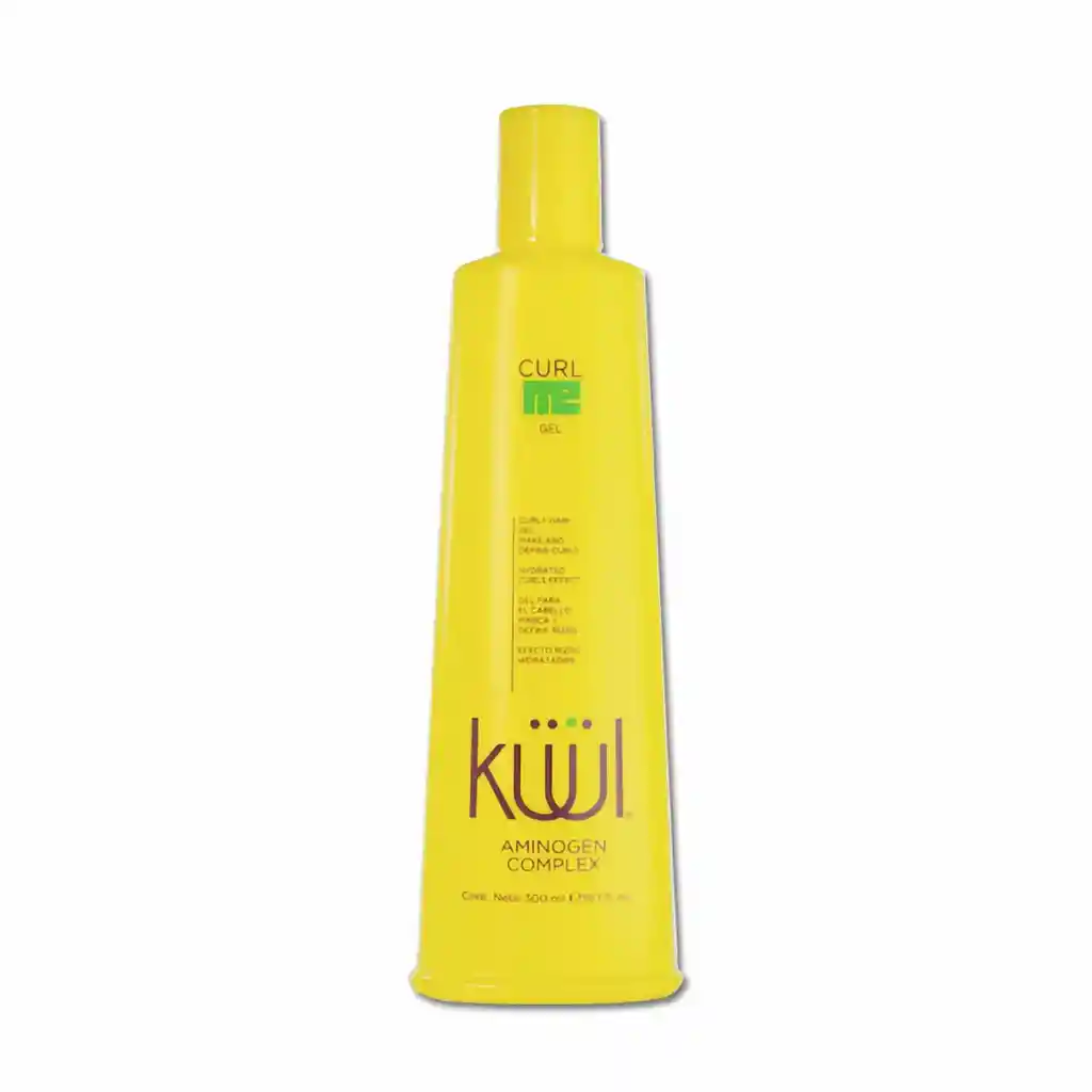 KUUL Curl Me Gel De 300 Ml