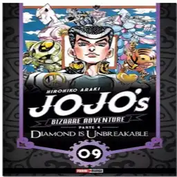 Manga N.26 Panini Qjojo026